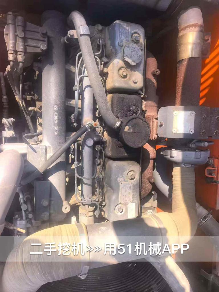 51挖机